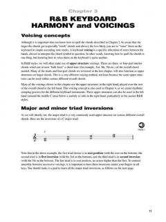 R&B Keyboard von Mark Harrison 