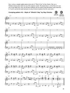 R&B Keyboard von Mark Harrison 