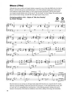 R&B Keyboard von Mark Harrison 