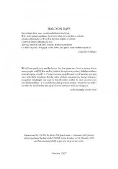 Halcyon Days von Melissa Dunphy 