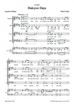 Halcyon Days von Melissa Dunphy 