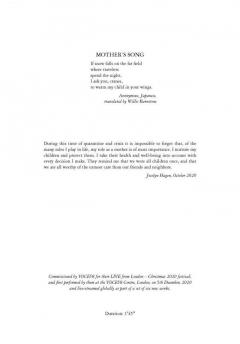 Mother's Song von Jocelyn Hagen 