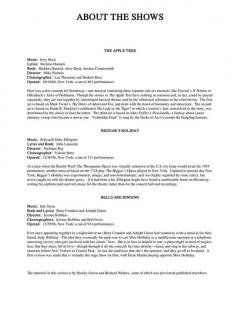 The Singer's Musical Theatre Anthology Vol. 2 Tenor 