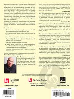 Modal Voicing Techniques for Guitar 