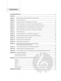 Modal Voicing Techniques for Guitar 