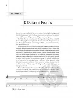 Modal Voicing Techniques for Guitar 