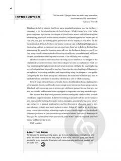 Triads for the Improvising Guitarist 