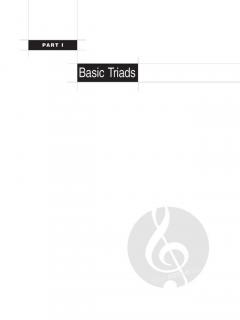 Triads for the Improvising Guitarist 