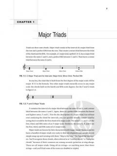 Triads for the Improvising Guitarist 