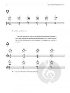 Triads for the Improvising Guitarist 