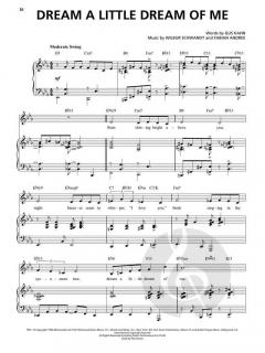 Pop Standards - Singer's Jazz Anthology Low Voice 