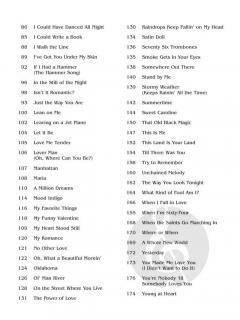 Your First Fake Book 