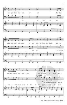 Let the Walk of Faith Begin von Bryan Powell 