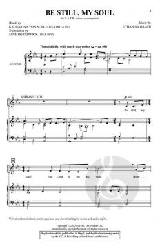 Be Still, My Soul von Ethan McGrath 