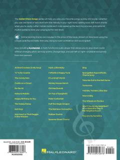 Songs for Kids - Instant Piano Songs 