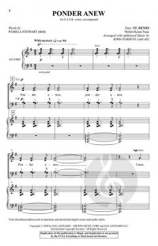 Ponder Anew von John Purifoy 