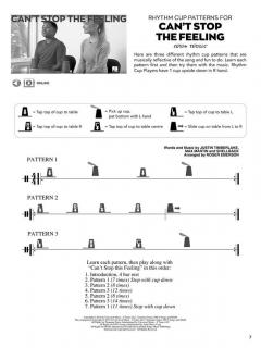 Rhythm Cups & audio and video access included 