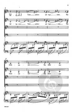 This Christmastide (Jessye's Carol) von Donald Fraser 