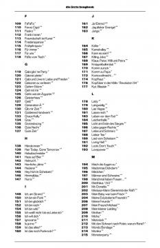 die ärzte Songbook - Update Version inkl. Hell 