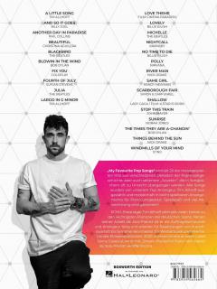 My Favourite Pop Songs 