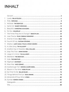 My Favourite Pop Songs 