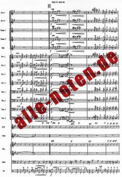 Come Fly With Me von F. Sinatra 