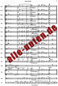 Come Fly With Me von F. Sinatra 