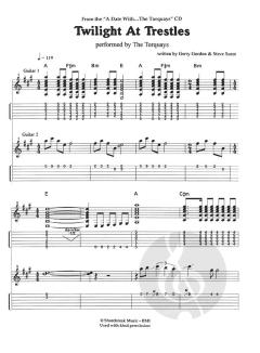 Beginning To Advanced Surf Guitar von Dave Celentano 