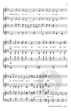 Masters in This Hall 