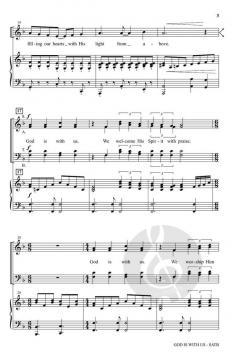 God Is with Us von Brad Nix 