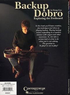 Back-Up Dobro von Doug Cox 