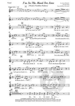 I'm In The Mood For Love von Dorothy Fields 