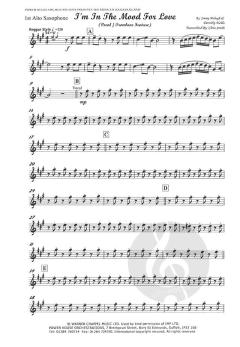 I'm In The Mood For Love von Dorothy Fields 