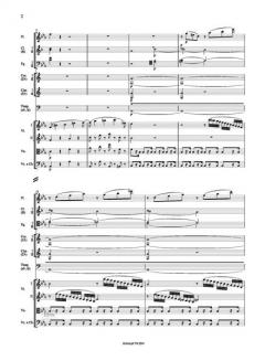 Symphonie Nr. 39 Es-dur KV 543 von Wolfgang Amadeus Mozart 