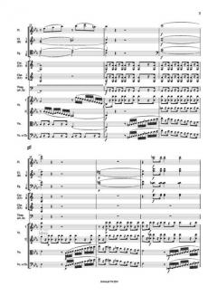 Symphonie Nr. 39 Es-dur KV 543 von Wolfgang Amadeus Mozart 