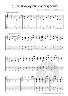 Celtic Fingerstyler Guitar 