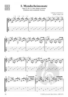 25 Masterworks and Easy Pieces von Ludwig van Beethoven 