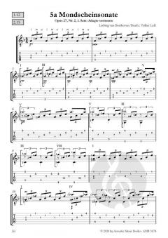 25 Masterworks and Easy Pieces von Ludwig van Beethoven 