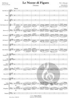 Le Nozze di Figaro von Wolfgang Amadeus Mozart 