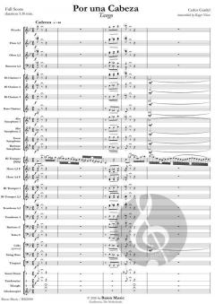 Por una Cabeza von Carlos Gardel 