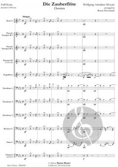 Die Zauberflöte von Wolfgang Amadeus Mozart 