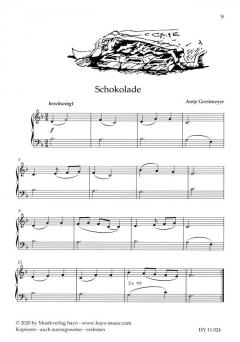 Die Karawane - 15 Klavierstücke von Antje Gerstmeyer im Alle Noten Shop kaufen