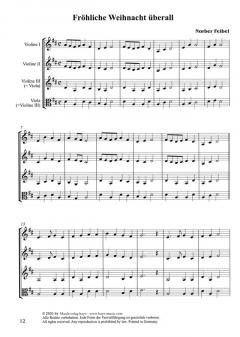 Das Weihnachtstrio von Norbert Feibel 