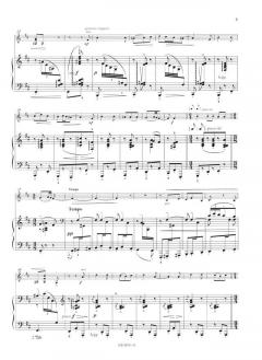 Suite Populaire Espagnole von Manuel DeFalla 