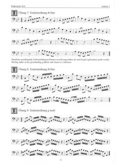 Bariton lernen-leicht gemacht BAND2 von Robert Schweizer im Alle Noten Shop kaufen