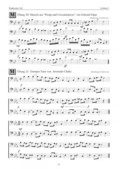 Bariton lernen-leicht gemacht BAND2 von Robert Schweizer im Alle Noten Shop kaufen