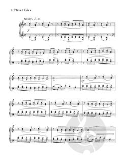 Lyric Pieces For The Young For Piano von Norman Dello Joio 