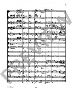 Sinfonie Nr. 7 F-Dur op. 77 von Alexander Glasunow (Download) 