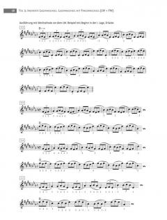 Systematische Violintechnik Band 4 von Helmut Zehetmair (Download) im Alle Noten Shop kaufen