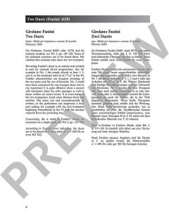 Die Kunst des Barocktrompetenspiels Vol. 3 von Edward H. Tarr (Download) im Alle Noten Shop kaufen